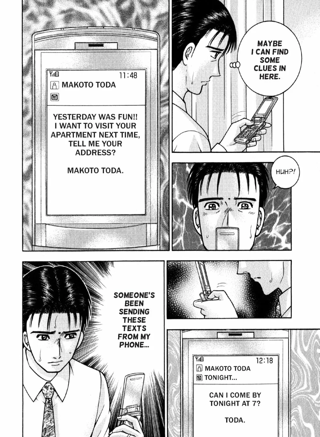 Read S to M chapter 109 image 30 on Lezhin