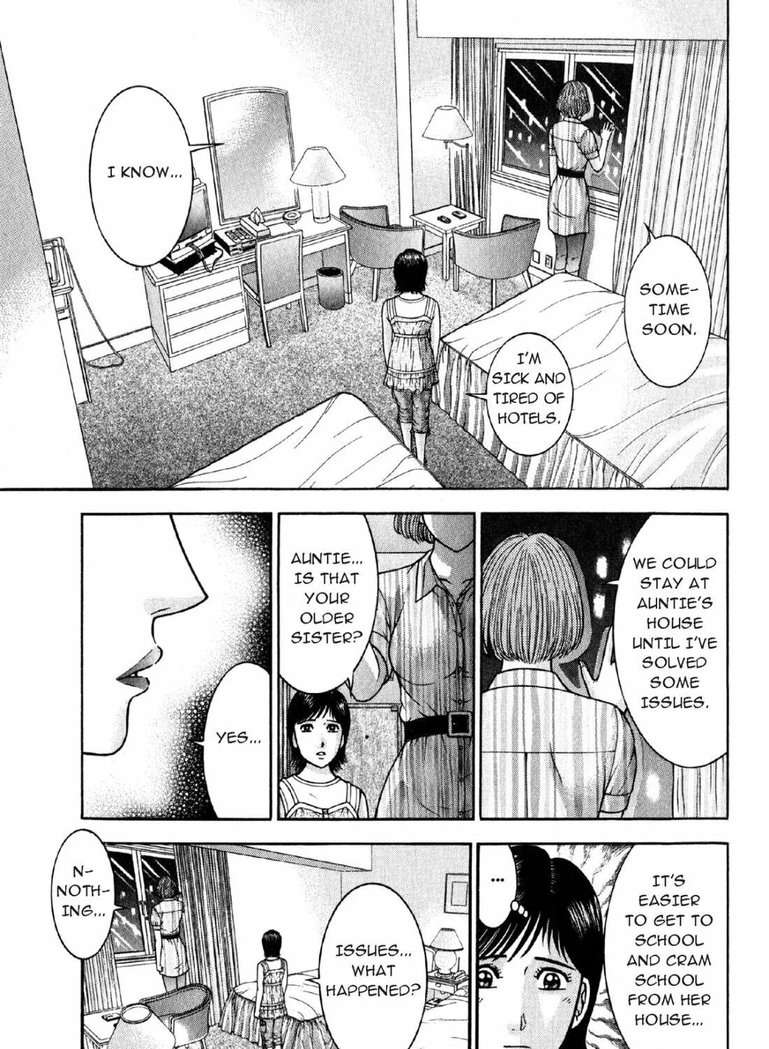 Read S to M chapter 110 image 16 on Lezhin