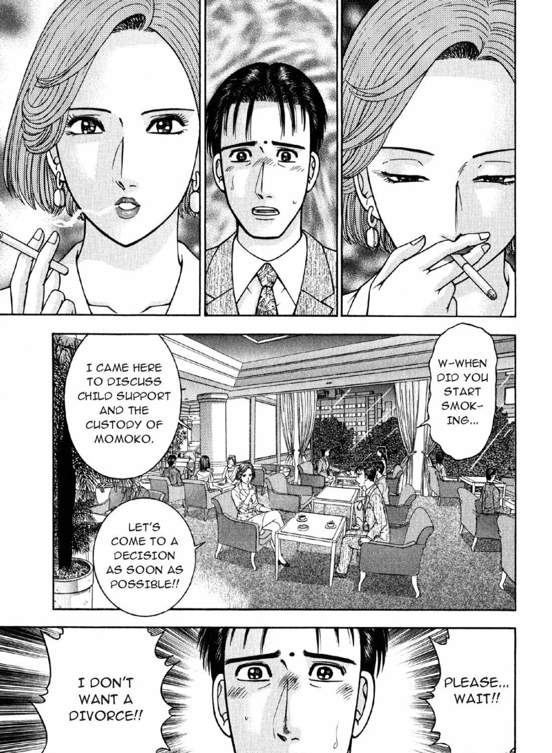 Read S to M chapter 111 image 4 on Lezhin