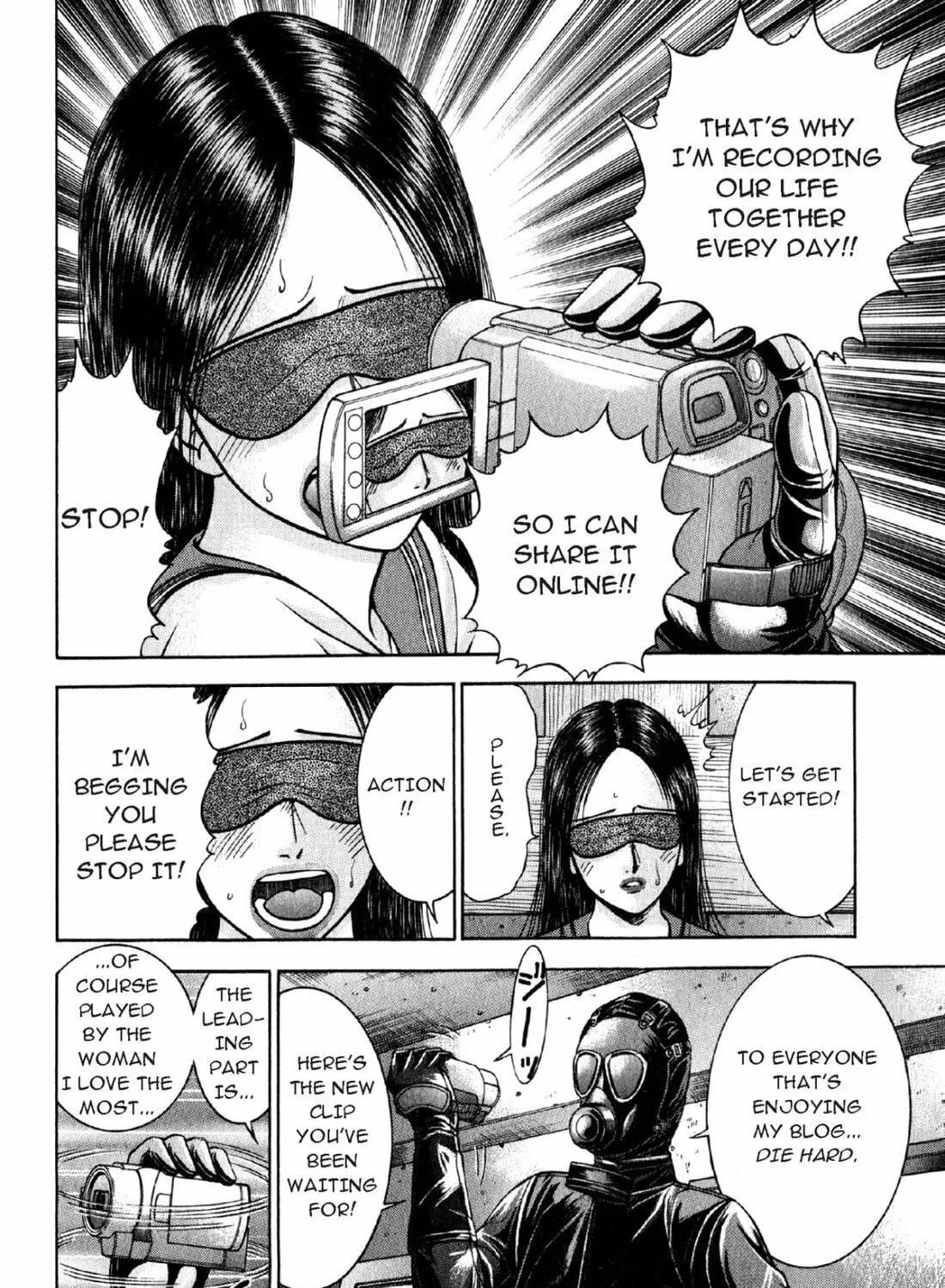 Read S to M chapter 112 image 10 on Lezhin