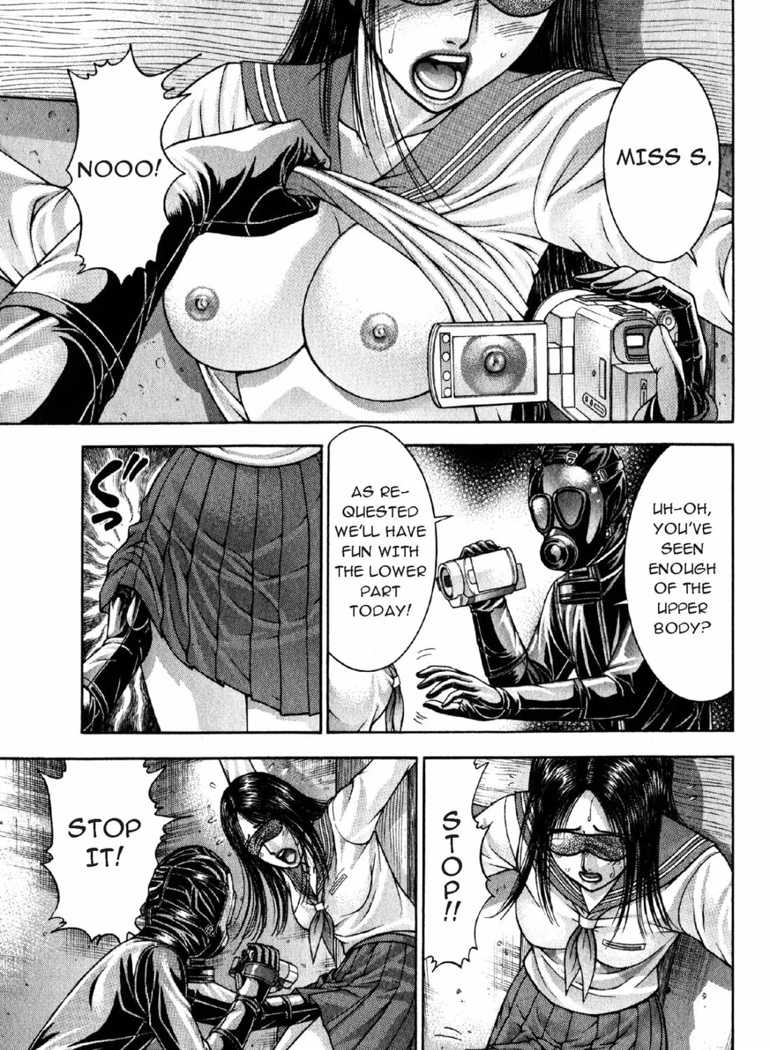 Read S to M chapter 112 image 12 on Lezhin