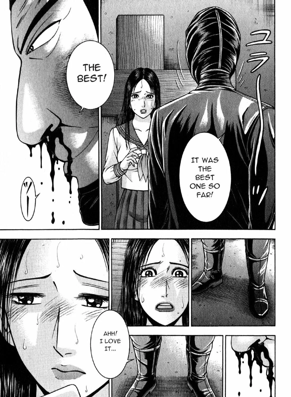 Read S to M chapter 112 image 40 on Lezhin