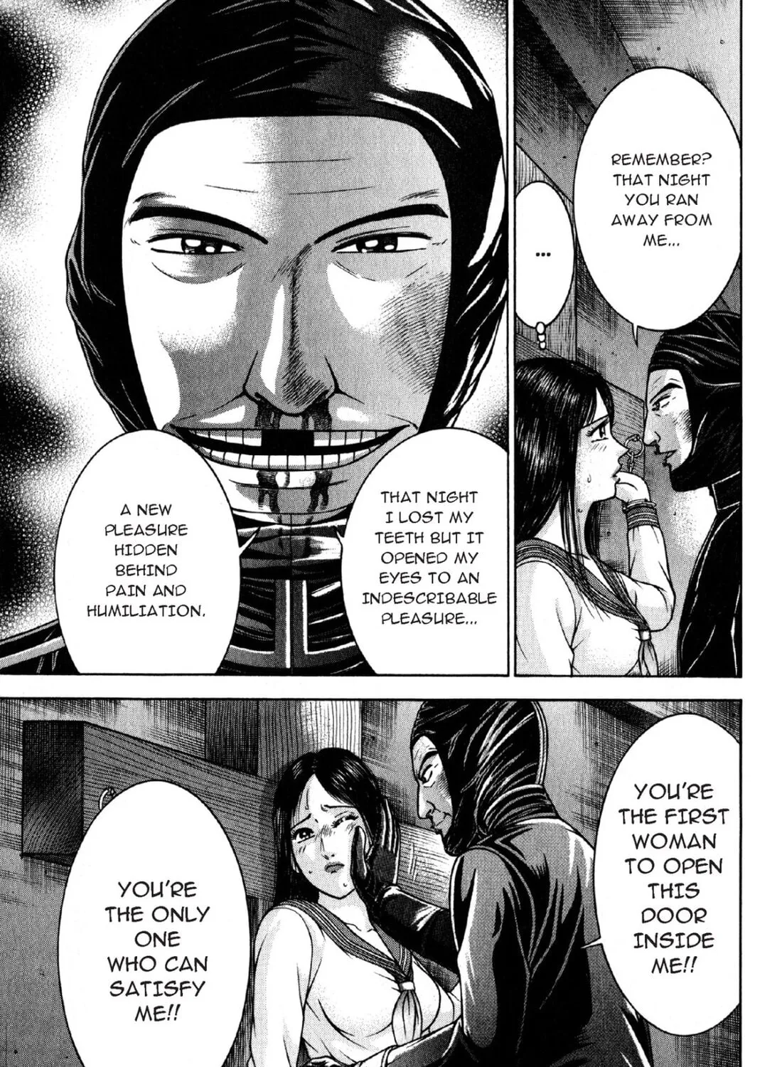 Read S to M chapter 113 image 24 on Lezhin