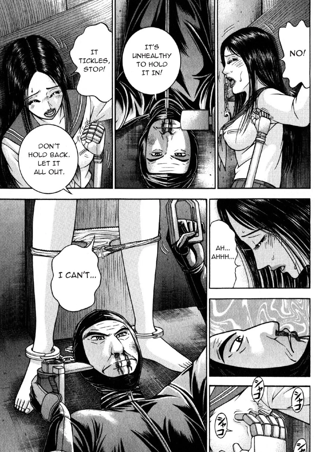 Read S to M chapter 113 image 32 on Lezhin