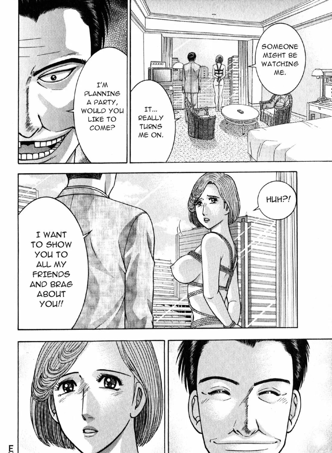 Read S to M chapter 114 image 42 on Lezhin