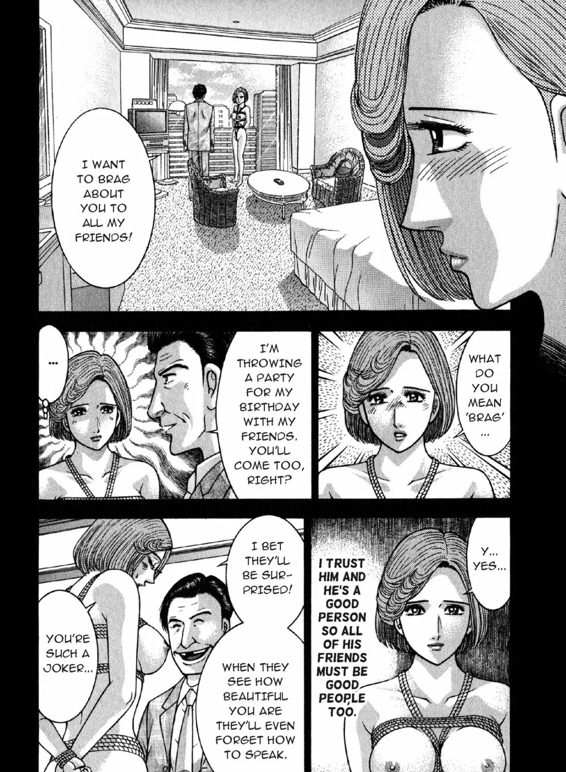 Read S to M chapter 115 image 14 on Lezhin