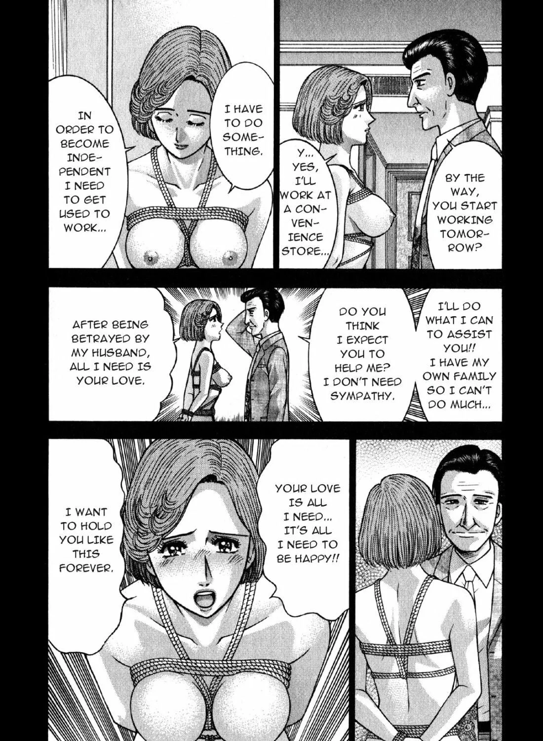 Read S to M chapter 115 image 16 on Lezhin