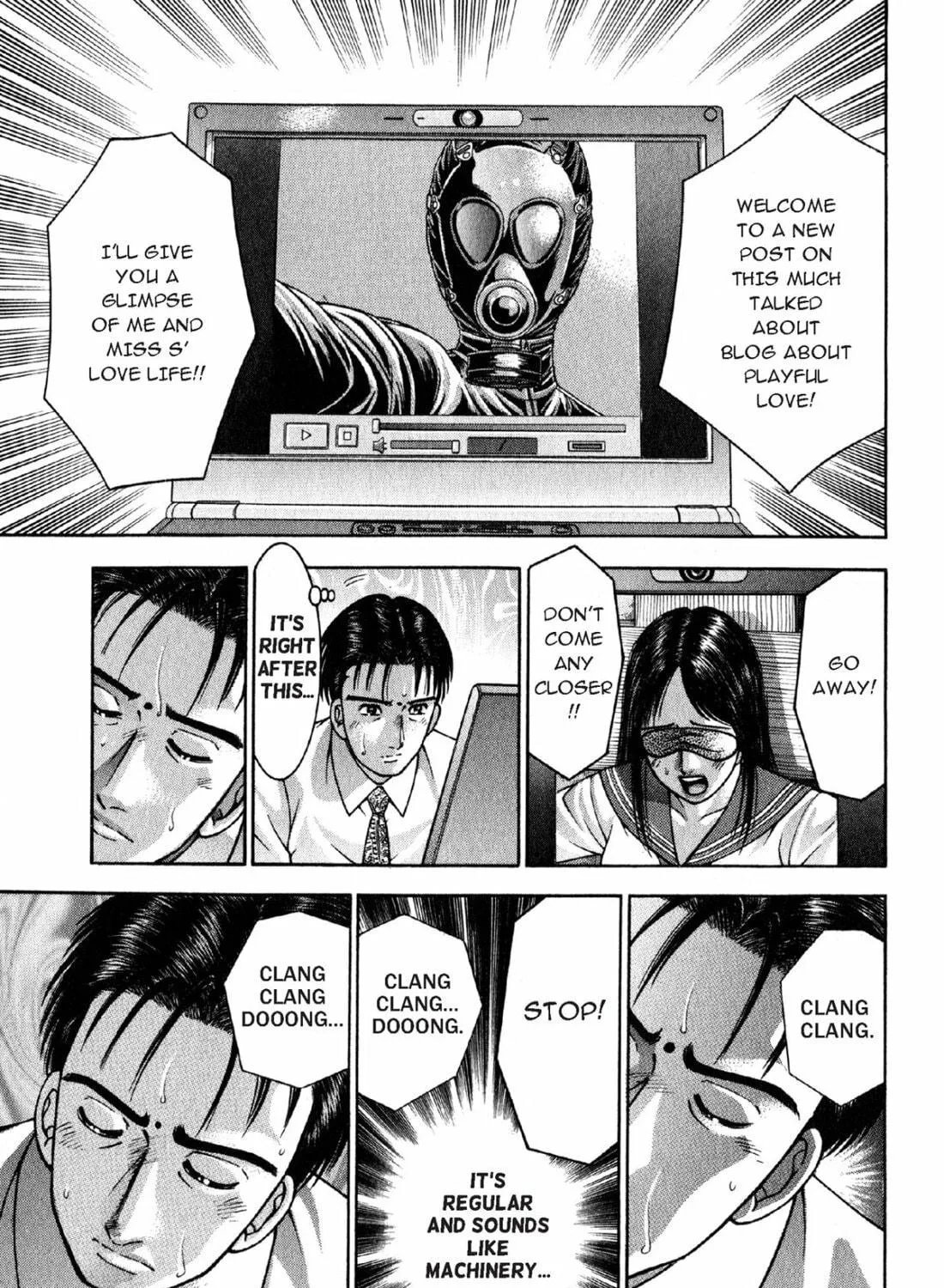 Read S to M chapter 115 image 4 on Lezhin