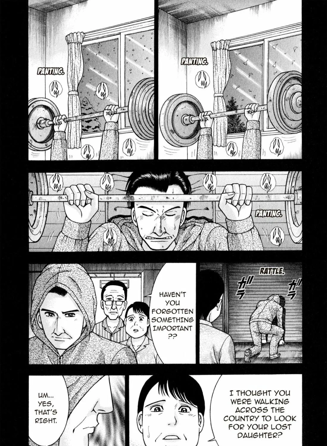 Read S to M chapter 117 image 16 on Lezhin