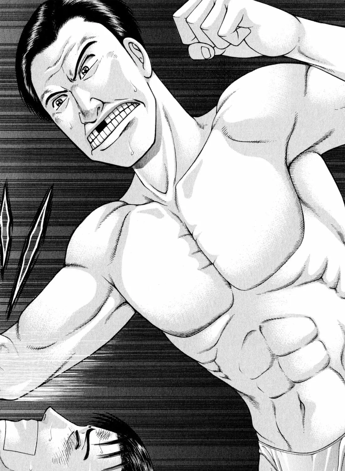 Read S to M chapter 117 image 30 on Lezhin