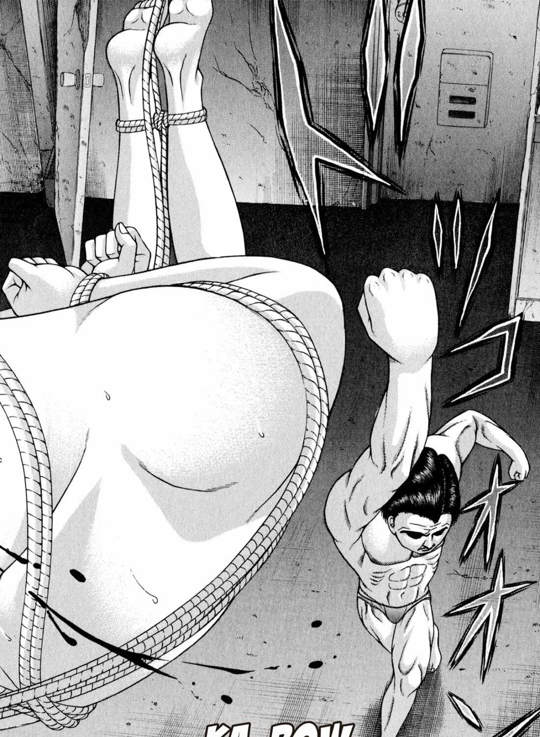 Read S to M chapter 117 image 38 on Lezhin