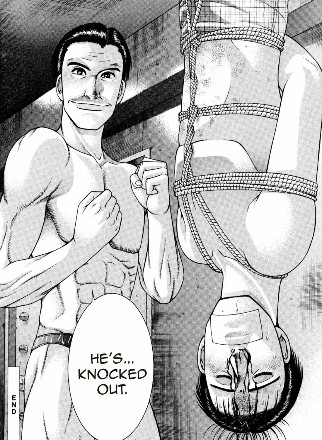 Read S to M chapter 117 image 42 on Lezhin
