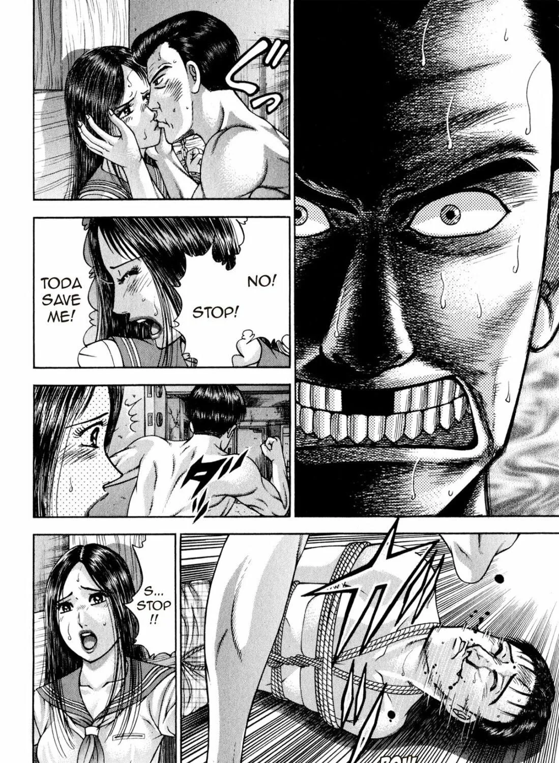 Read S to M chapter 118 image 10 on Lezhin