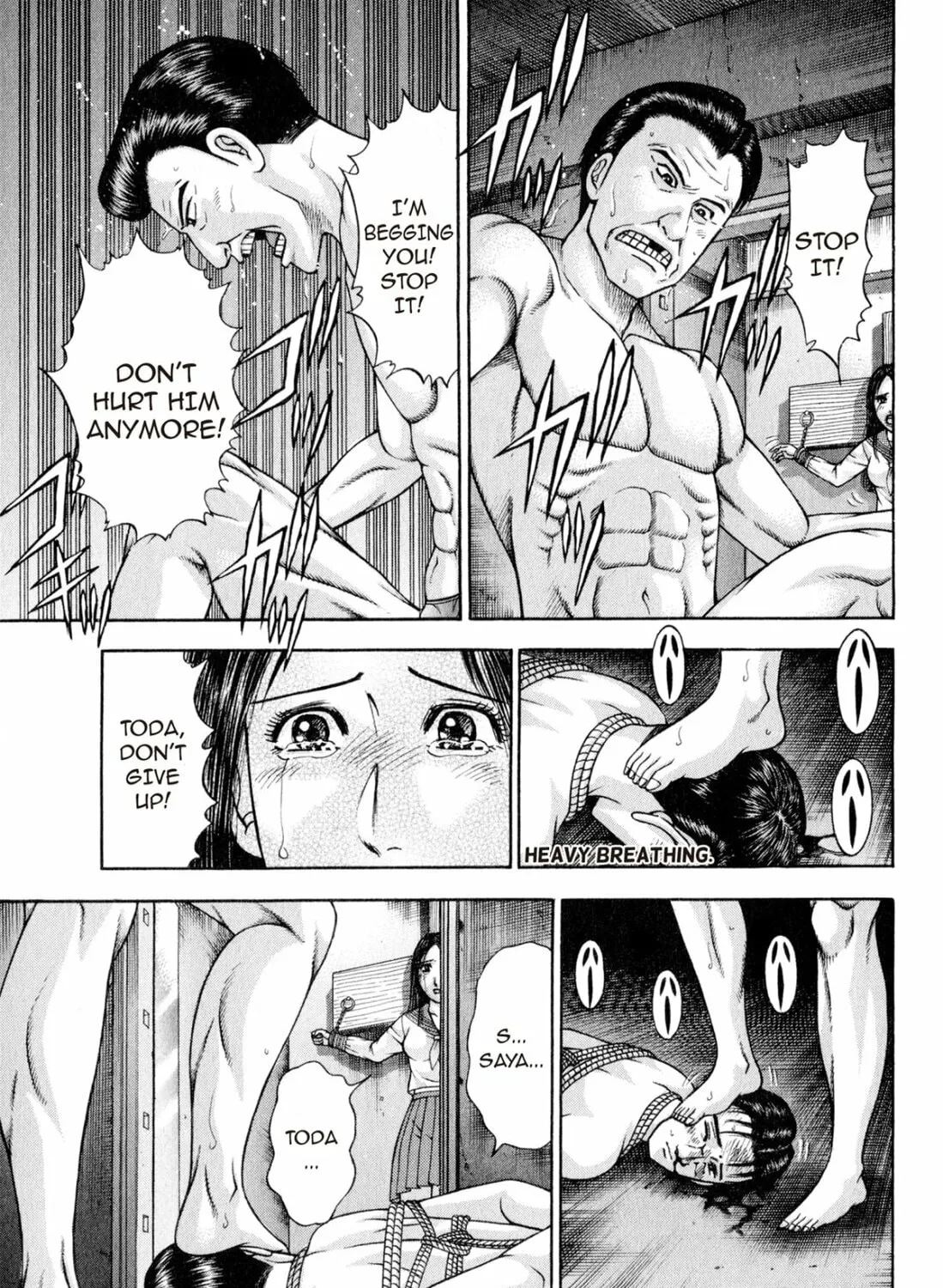 Read S to M chapter 118 image 12 on Lezhin