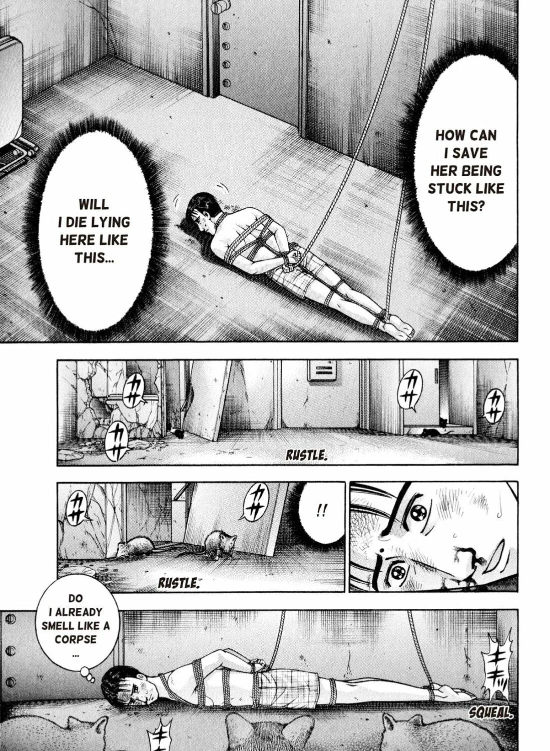 Read S to M chapter 118 image 16 on Lezhin