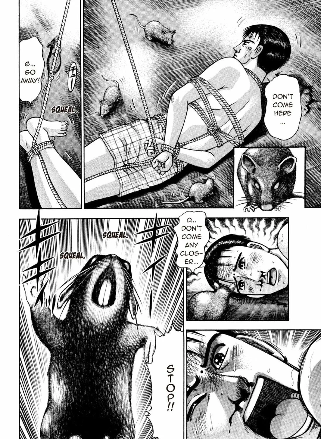 Read S to M chapter 118 image 18 on Lezhin