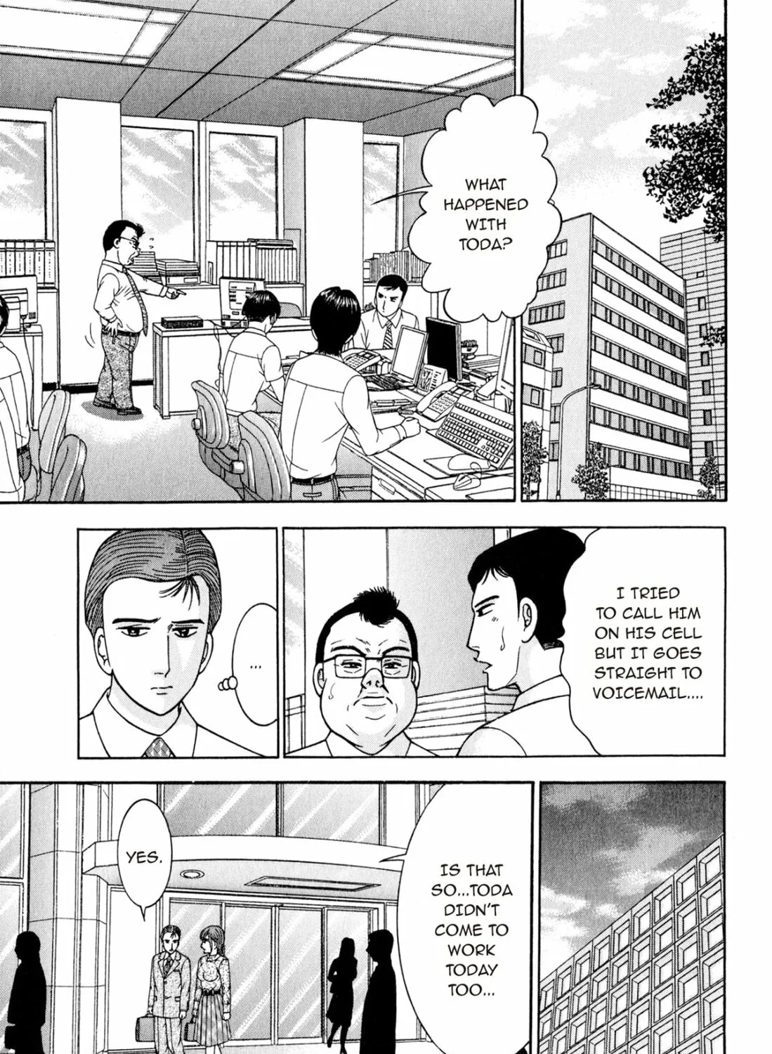 Read S to M chapter 118 image 20 on Lezhin