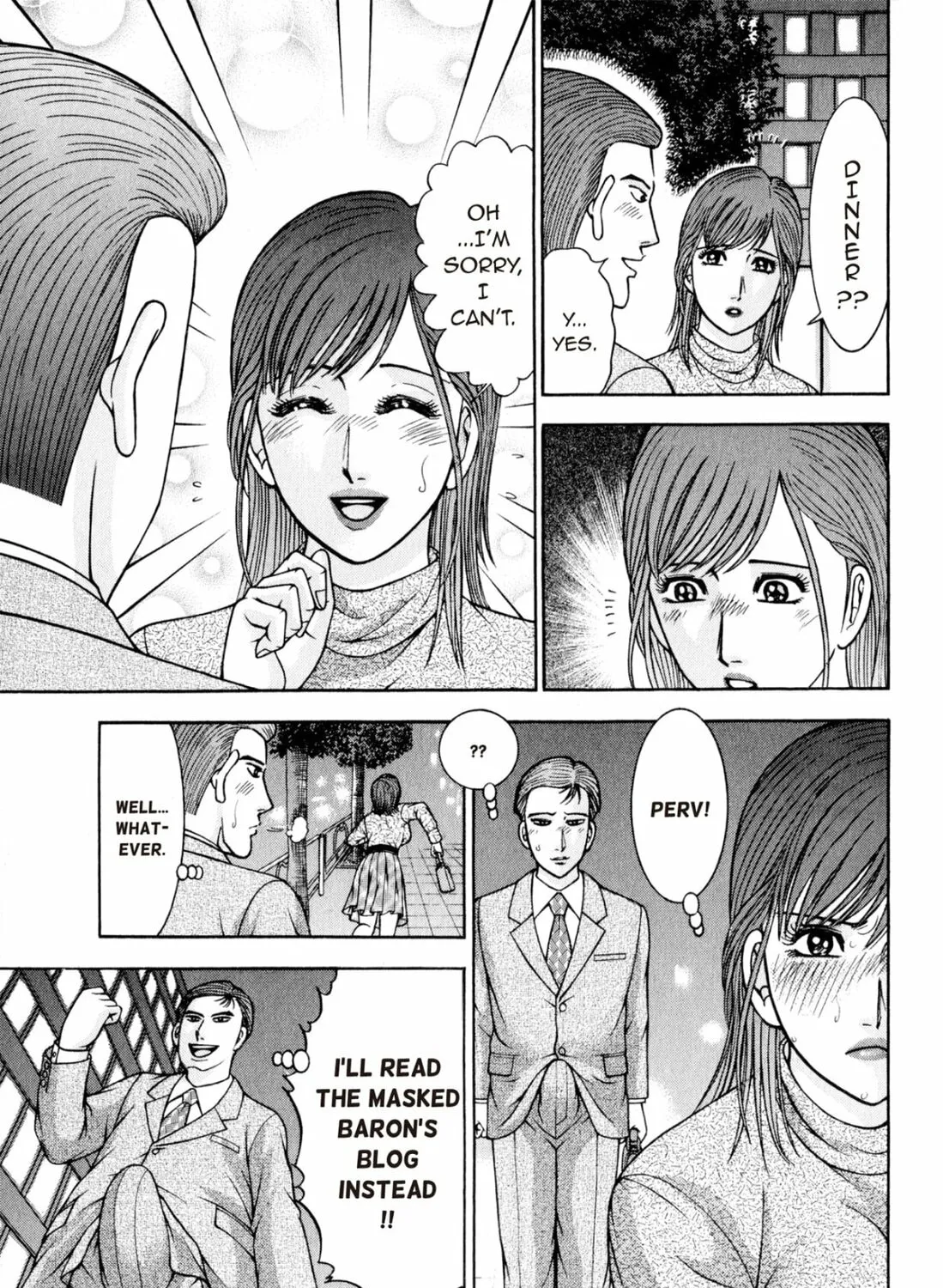 Read S to M chapter 118 image 24 on Lezhin