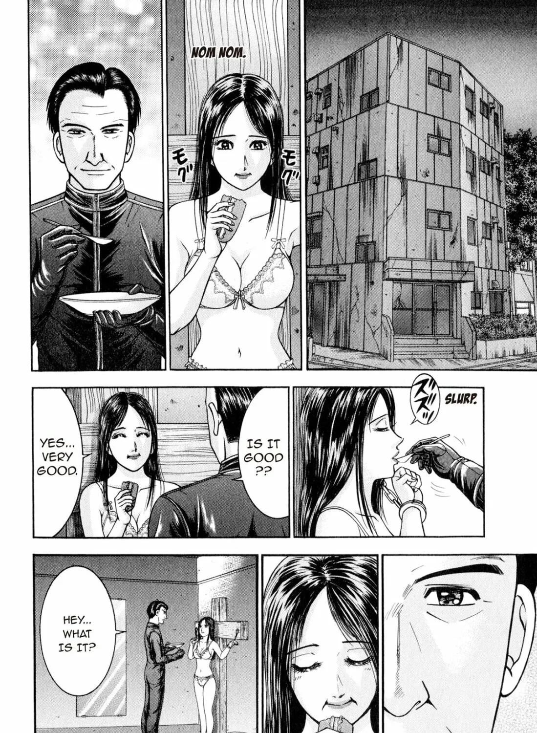 Read S to M chapter 118 image 26 on Lezhin