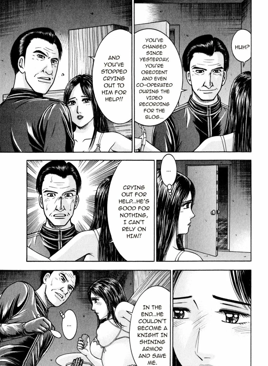 Read S to M chapter 118 image 28 on Lezhin