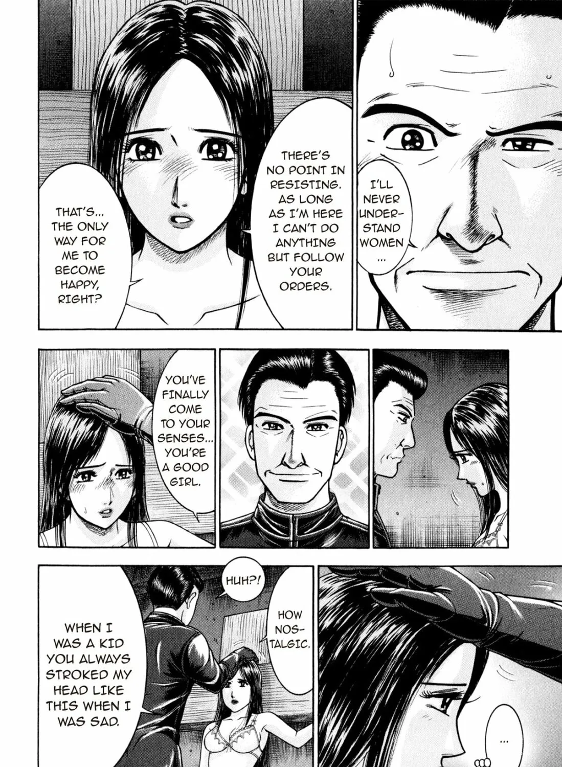 Read S to M chapter 118 image 30 on Lezhin
