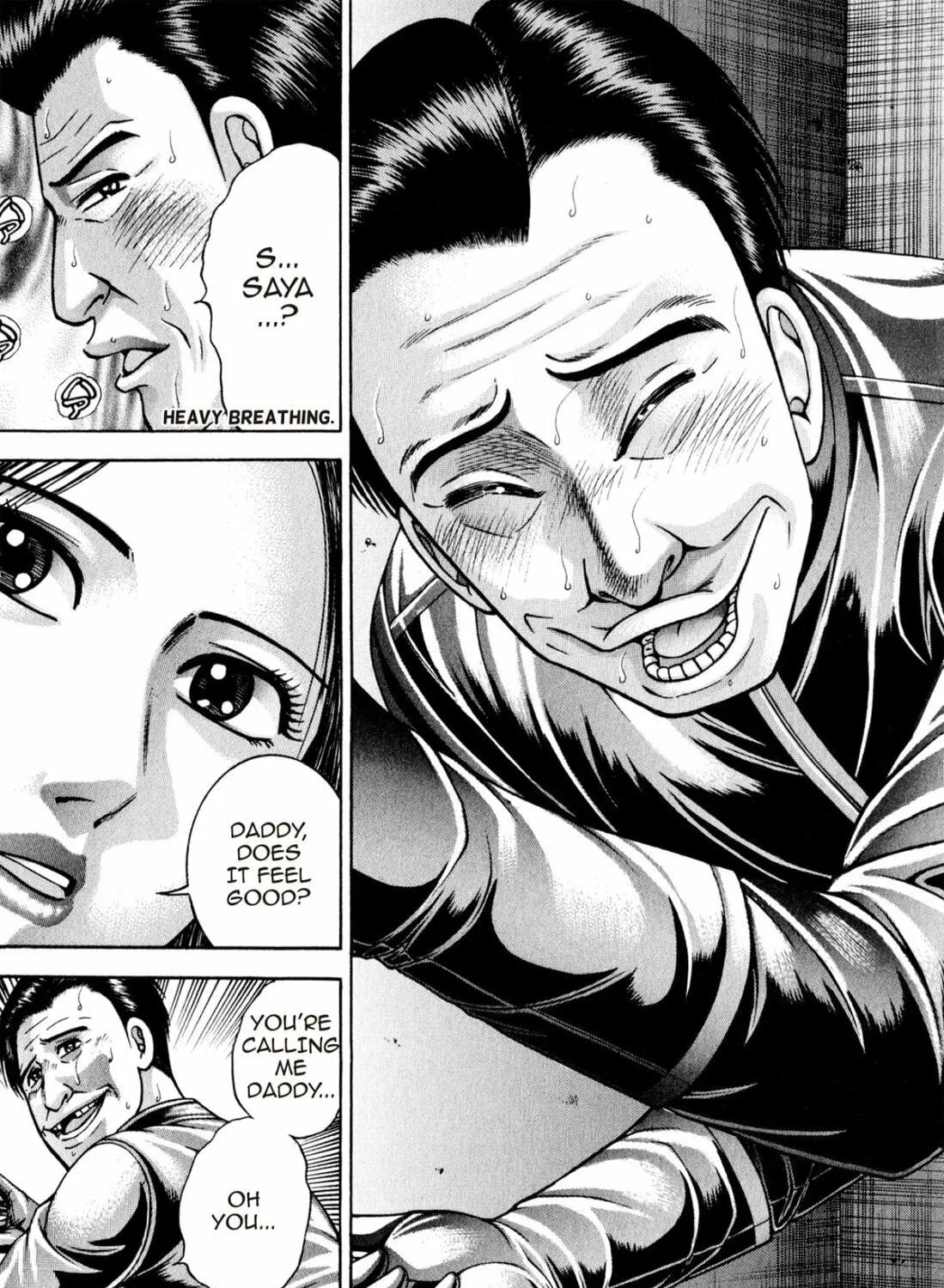 Read S to M chapter 118 image 40 on Lezhin