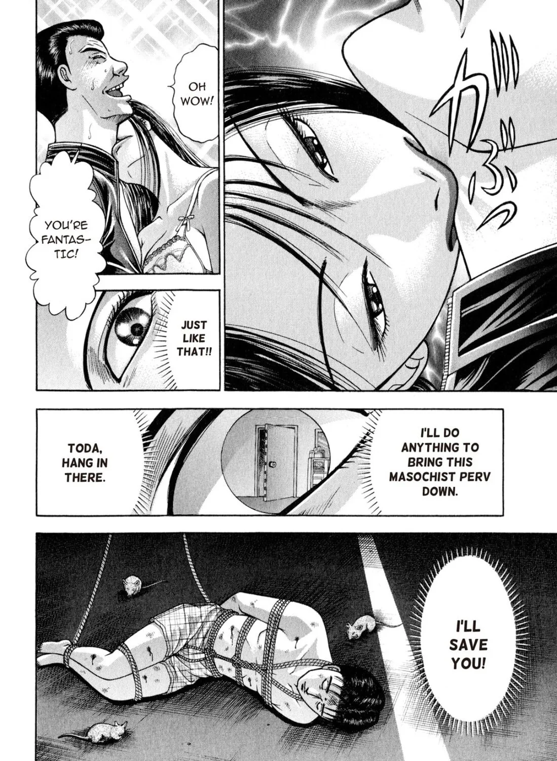 Read S to M chapter 119 image 14 on Lezhin