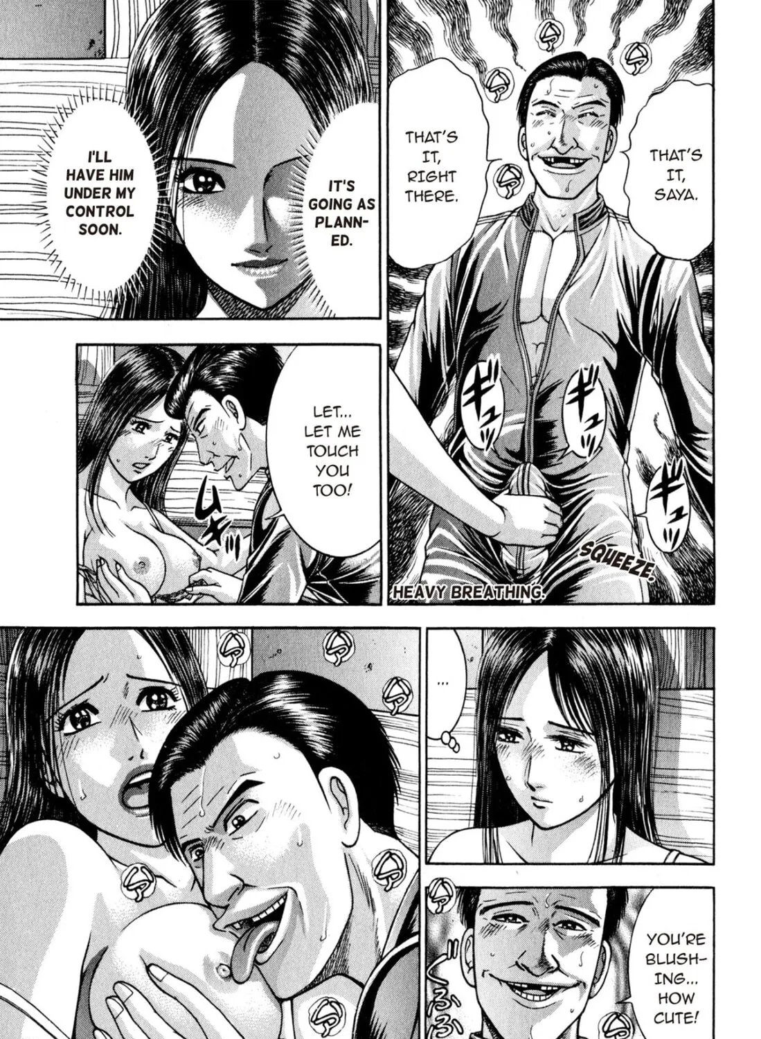 Read S to M chapter 119 image 24 on Lezhin