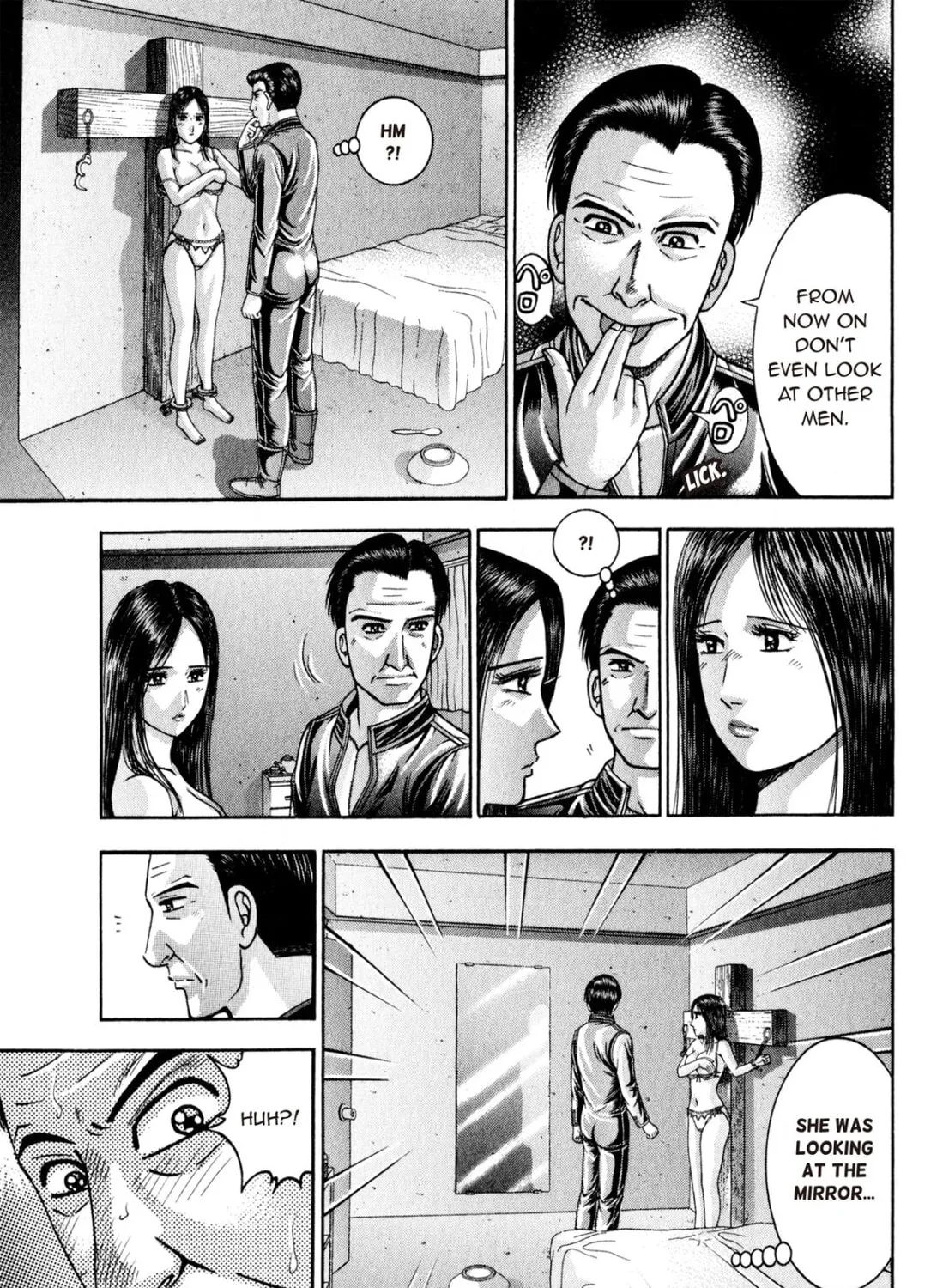 Read S to M chapter 119 image 32 on Lezhin