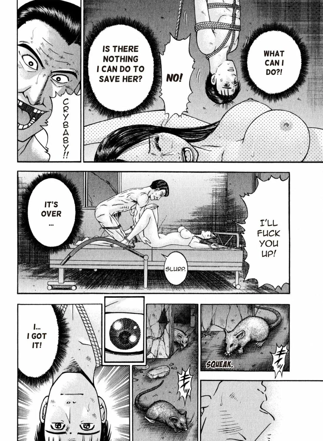 Read S to M chapter 120 image 18 on Lezhin