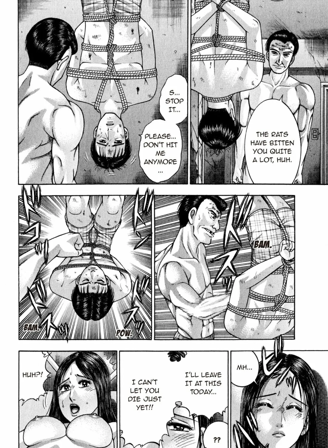 Read S to M chapter 120 image 2 on Lezhin