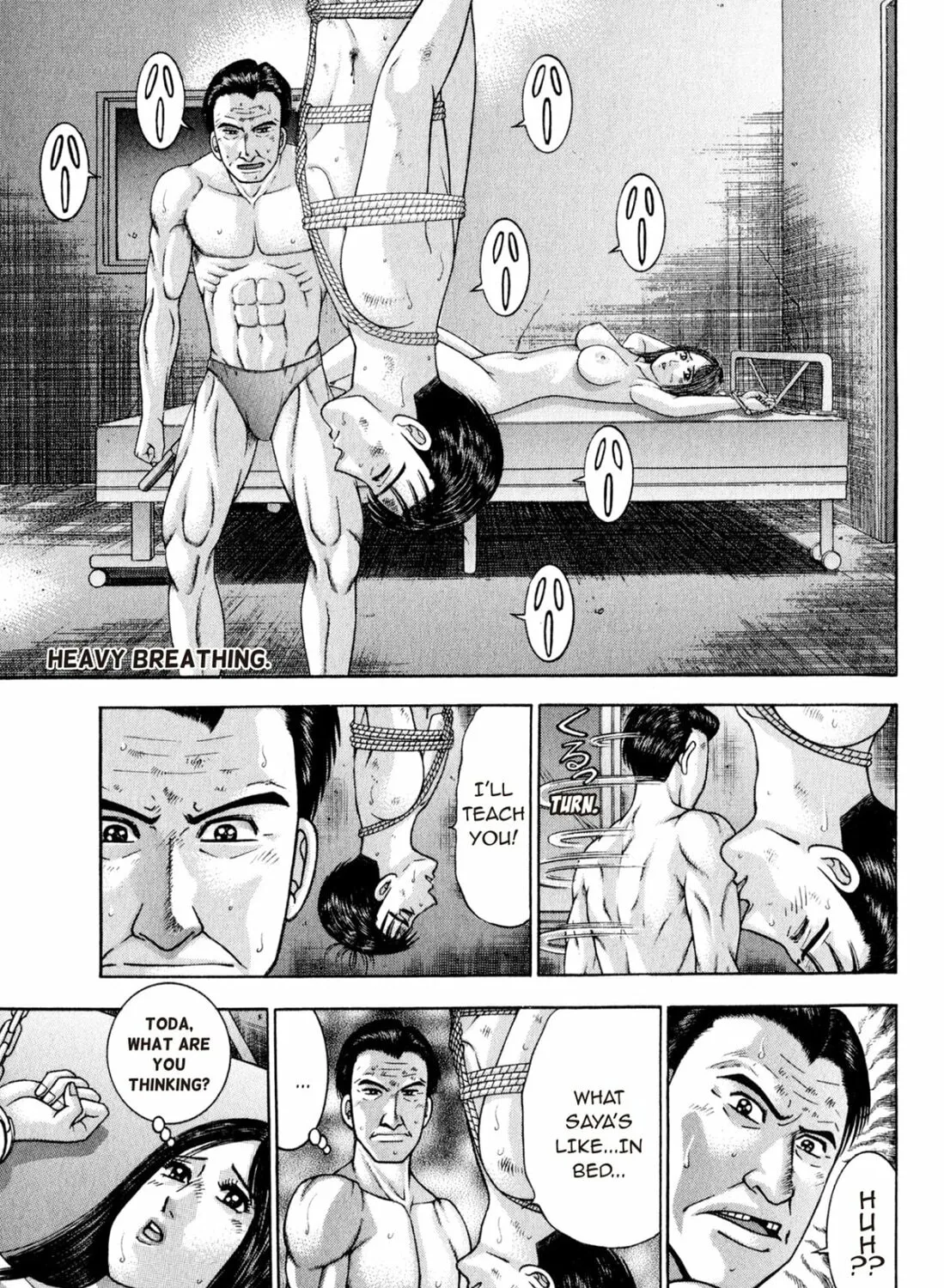 Read S to M chapter 120 image 32 on Lezhin