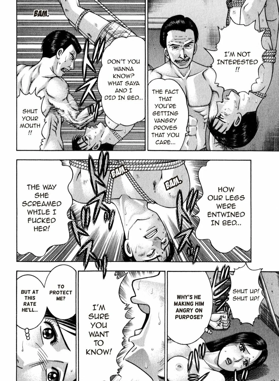 Read S to M chapter 120 image 34 on Lezhin