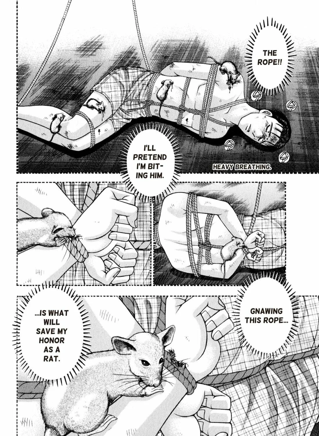 Read S to M chapter 121 image 18 on Lezhin