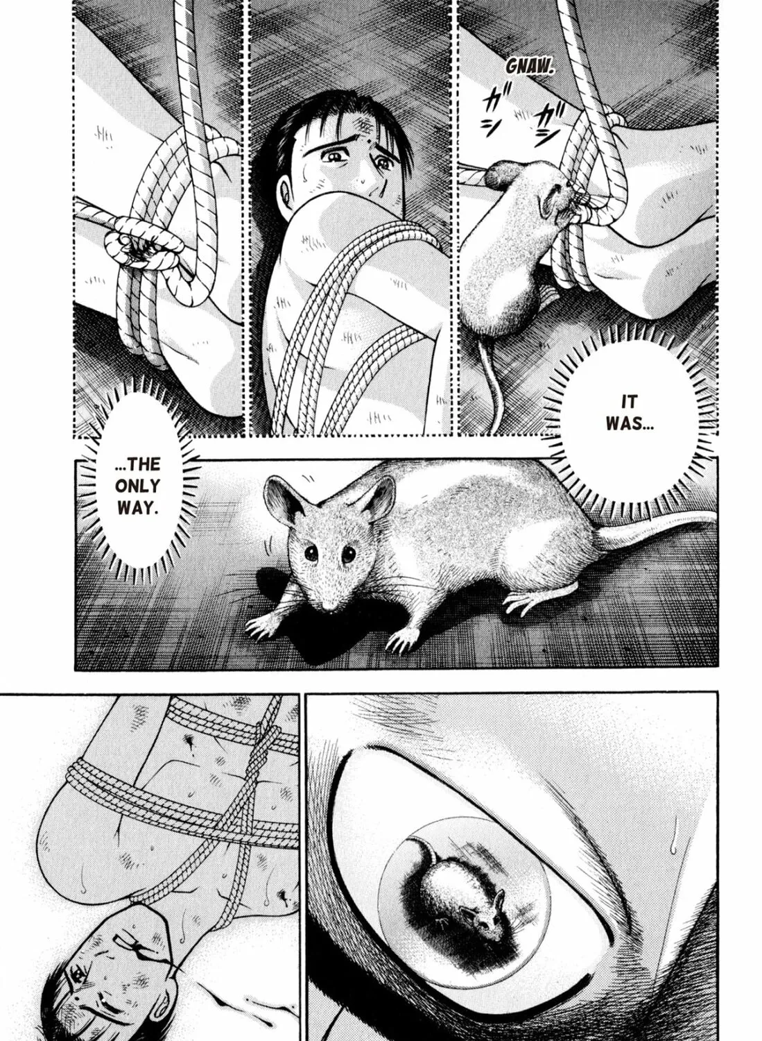 Read S to M chapter 121 image 20 on Lezhin