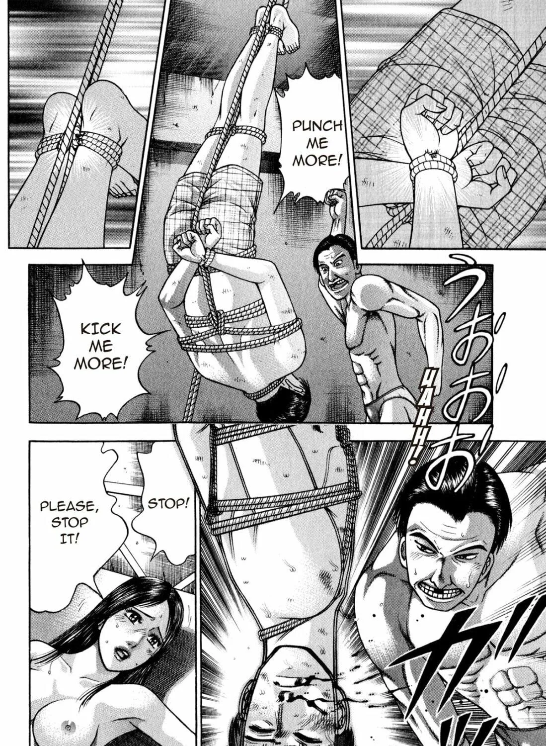 Read S to M chapter 121 image 22 on Lezhin