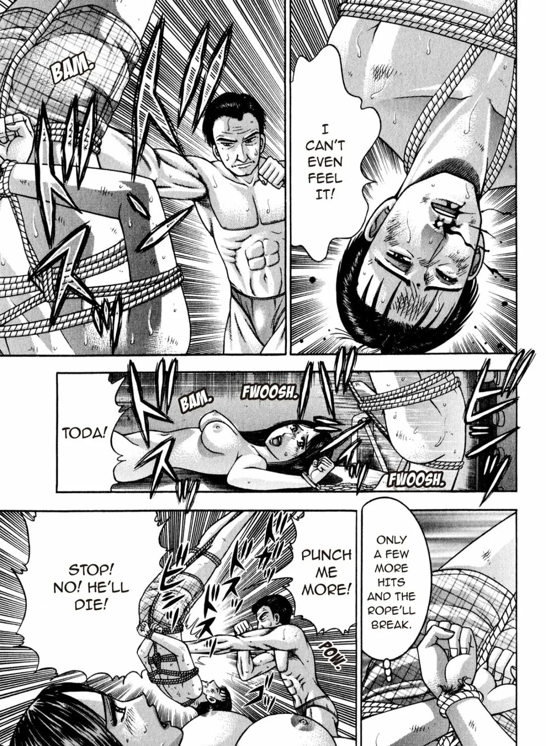 Read S to M chapter 121 image 24 on Lezhin