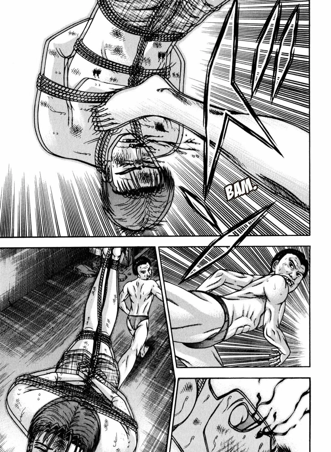 Read S to M chapter 121 image 28 on Lezhin