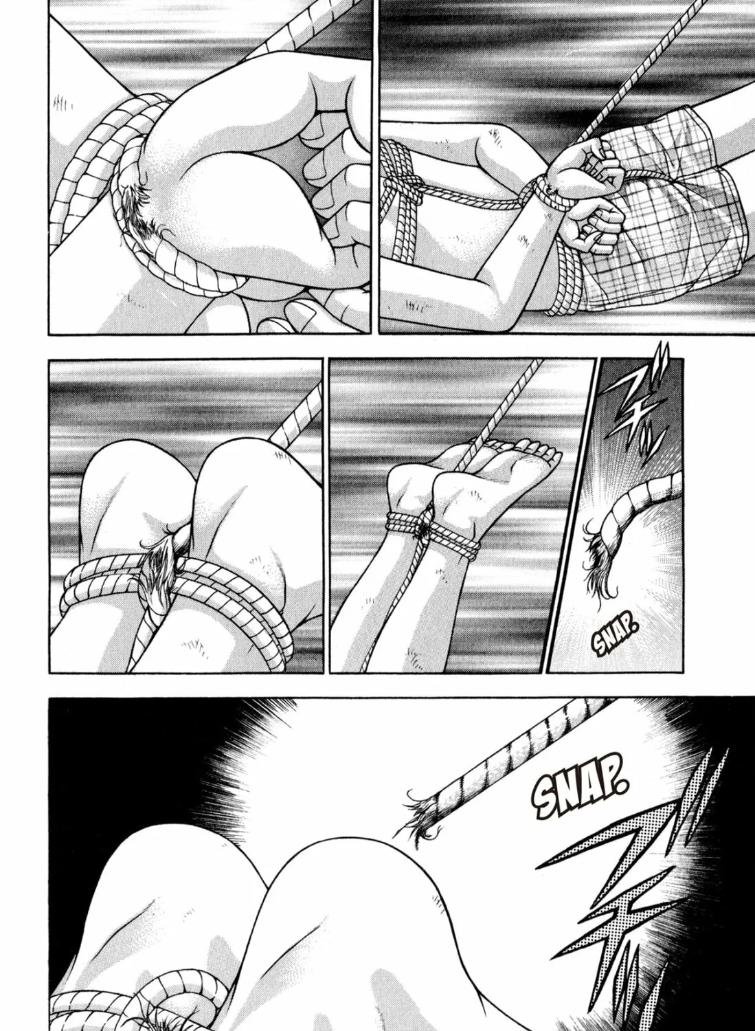Read S to M chapter 121 image 30 on Lezhin