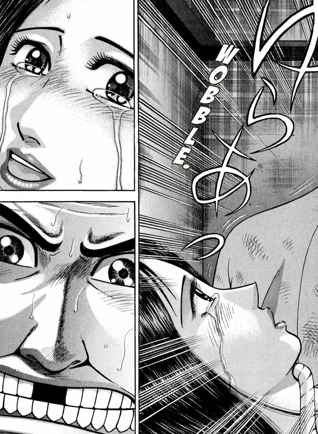 Read S to M chapter 121 image 40 on Lezhin