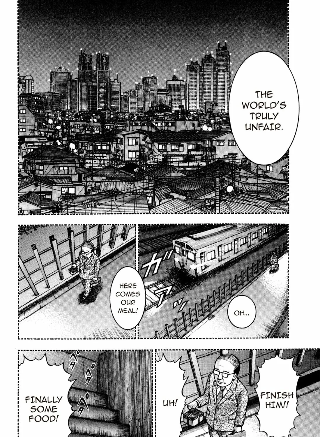 Read S to M chapter 121 image 6 on Lezhin