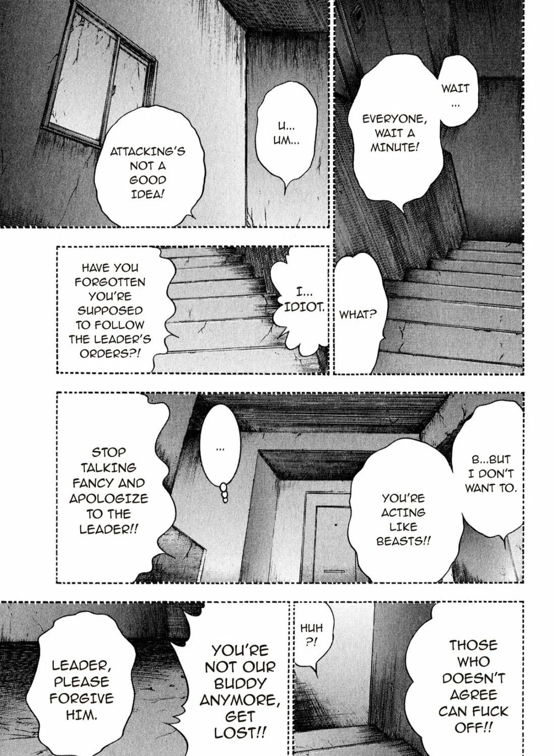 Read S to M chapter 121 image 8 on Lezhin