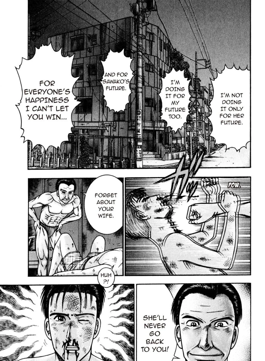Read S to M chapter 122 image 28 on Lezhin