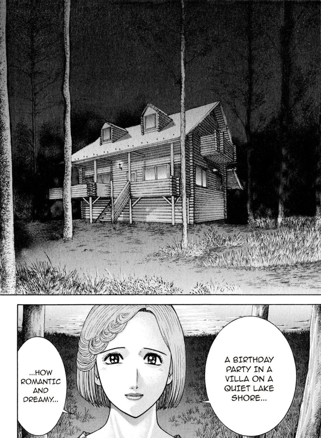 Read S to M chapter 124 image 26 on Lezhin