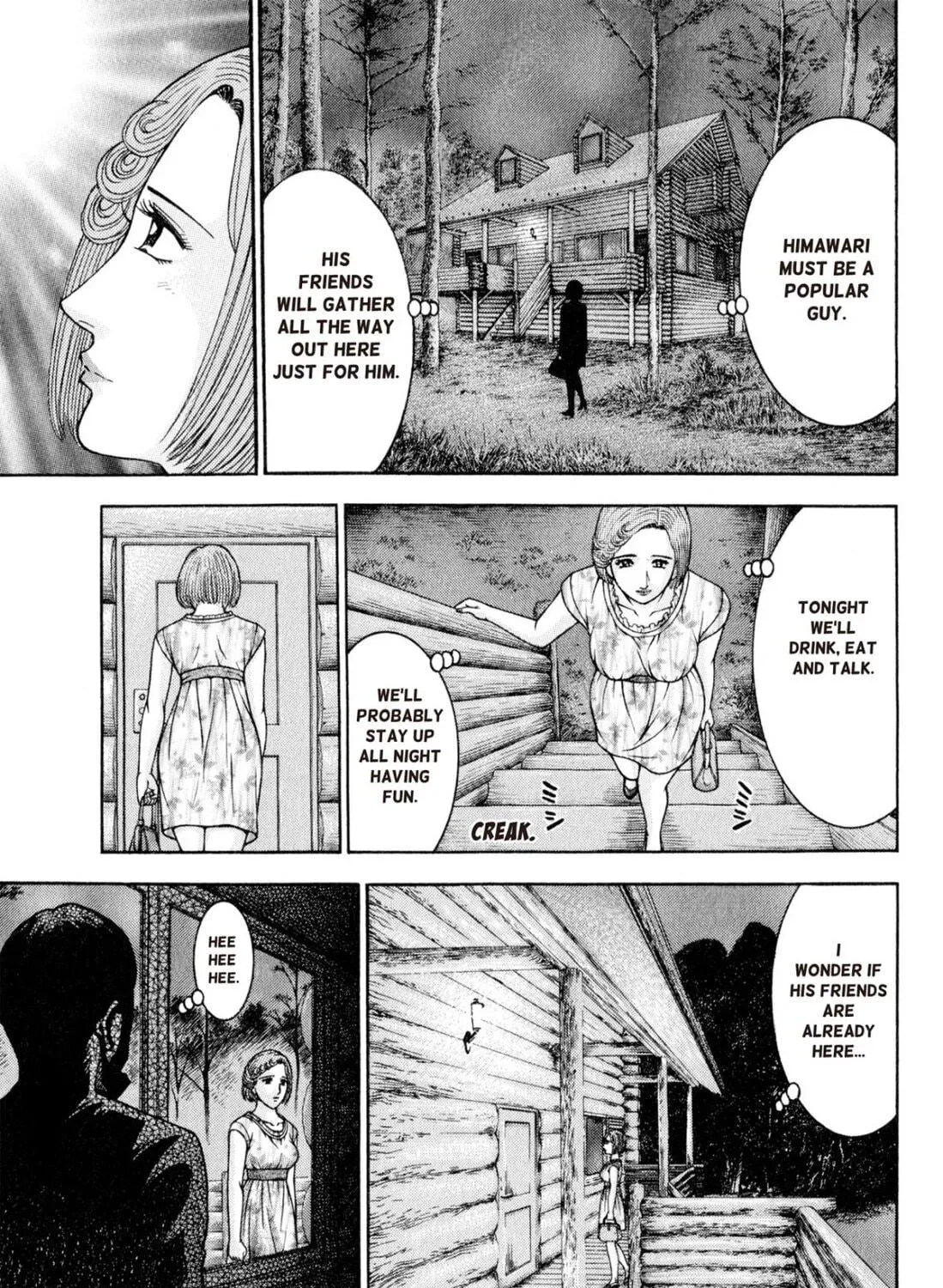 Read S to M chapter 124 image 28 on Lezhin
