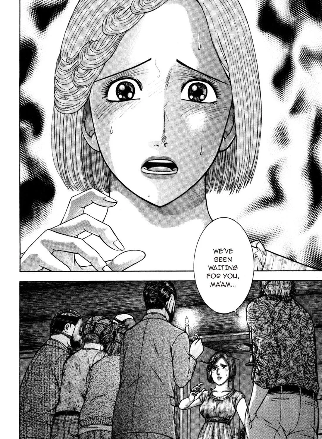 Read S to M chapter 124 image 38 on Lezhin