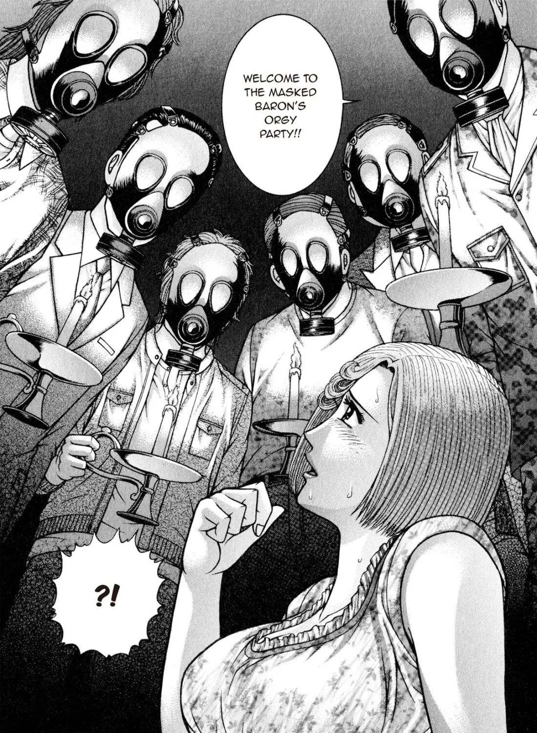 Read S to M chapter 124 image 42 on Lezhin