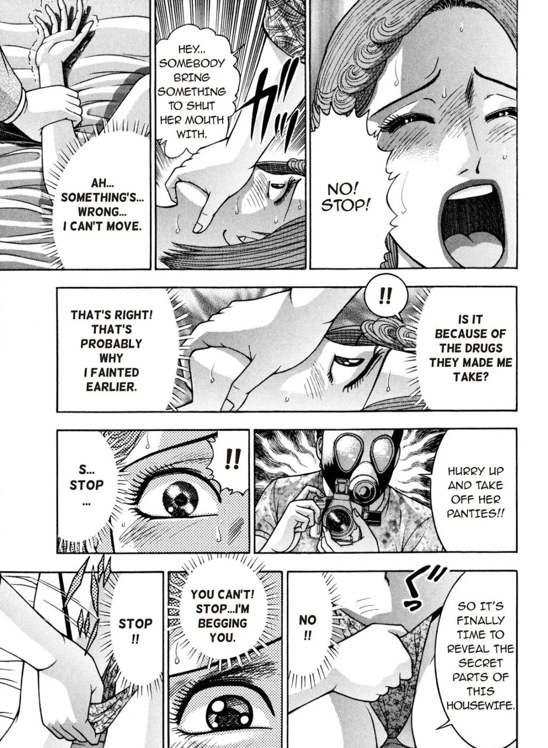 Read S to M chapter 126 image 20 on Lezhin