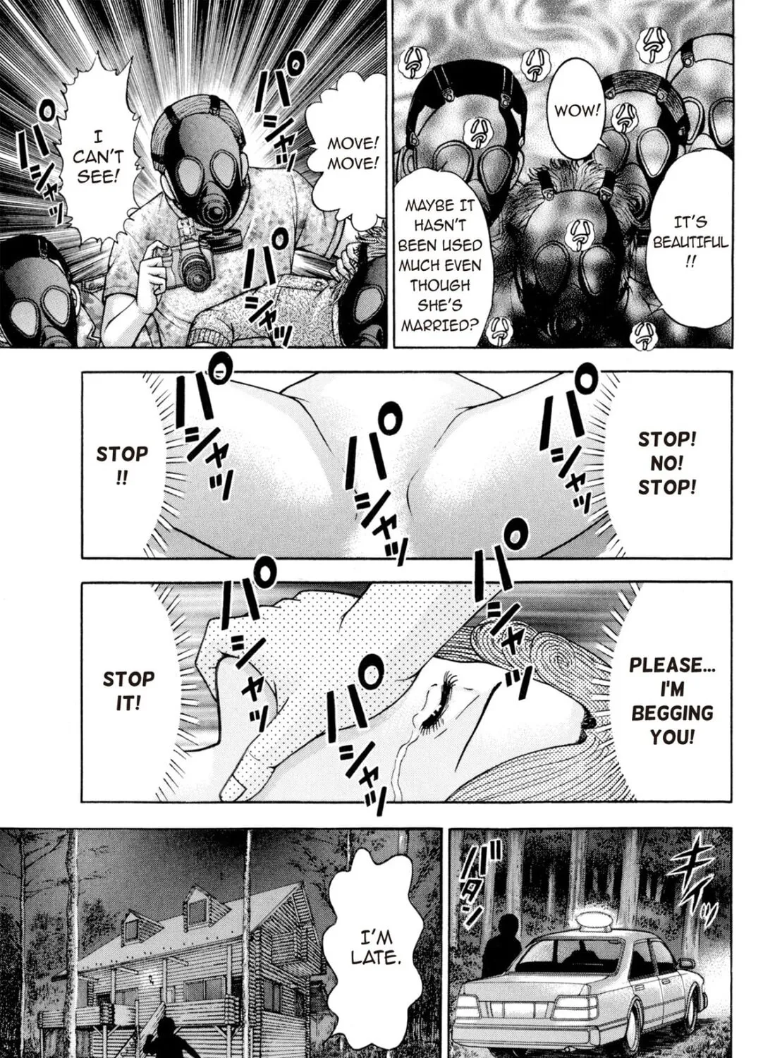 Read S to M chapter 126 image 24 on Lezhin