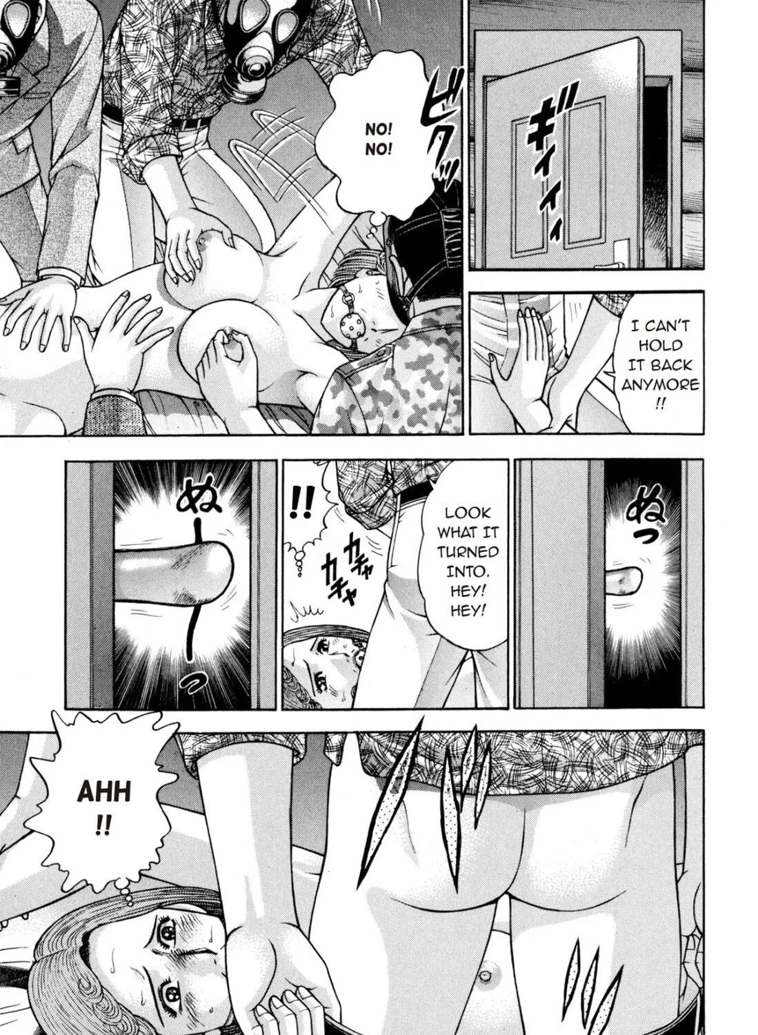 Read S to M chapter 126 image 40 on Lezhin